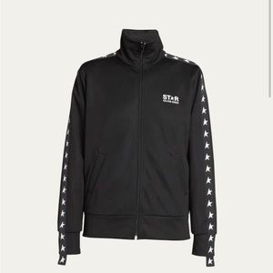Authentic Golden Goose track jacket M